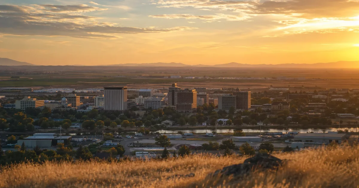 Stockton area scenery